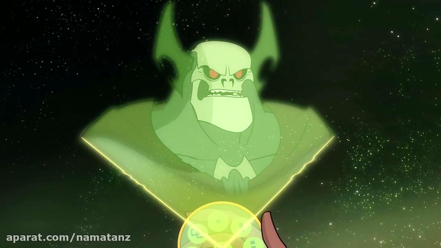 انیمیشن میستیکونز فصل 1 قسمت 12 - mysticons